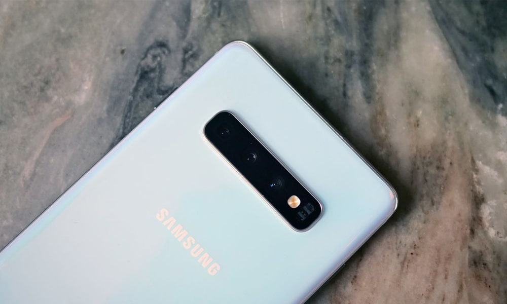 Galaxy S10 Plus: Chiếc smartphone hội tụ sự đẳng cấp của Samsung